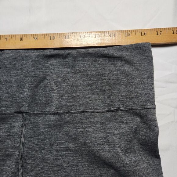 Athleta Womens LT Ultimate Stash Pocket 7/8 Tight Grey - Picture 7 of 9
